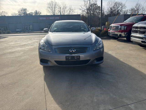 2009 Infiniti G37 Convertible Sport