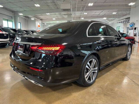 2023 Mercedes-Benz E-Class E 350