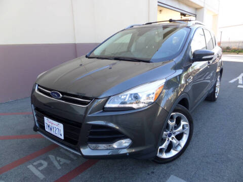 2015 Ford Escape for sale at PREFERRED MOTOR CARS in Covina CA