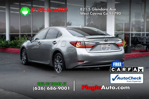 2016 Lexus ES 300h