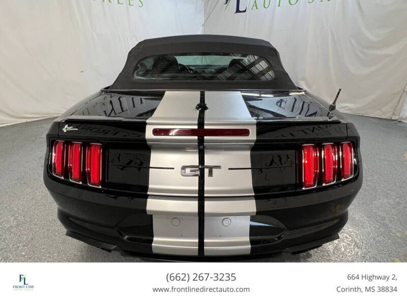 2018 Ford Mustang GT Premium