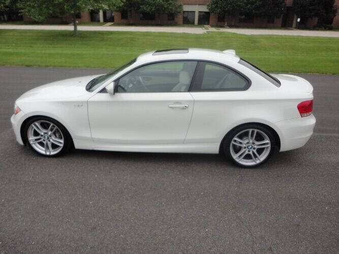2013 BMW 1 Series 135i