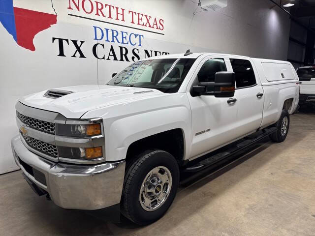 2019 Chevrolet Silverado 2500HD