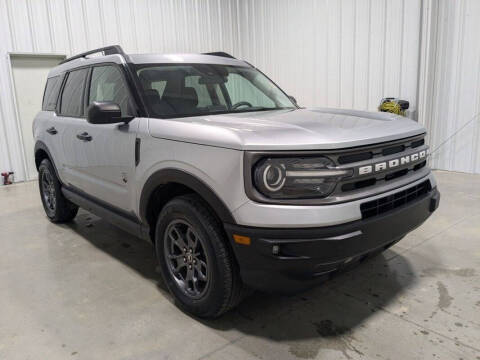 2021 Ford Bronco Sport for sale at Budget Car Sales in Douglas GA