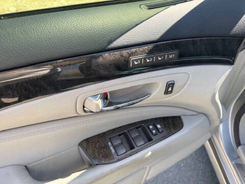 2007 Lexus LS 460