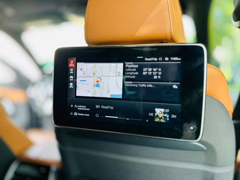 2019 BMW X7 xDrive50i