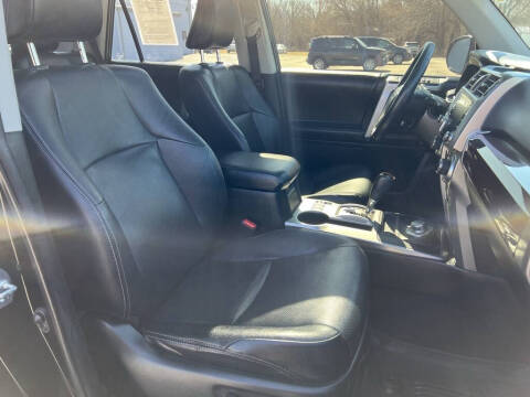 2022 Toyota 4Runner Limited