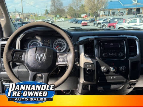 2016 RAM 2500