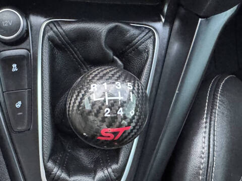 2016 Ford Focus ST