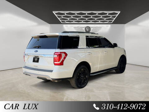 2021 Ford Expedition XLT