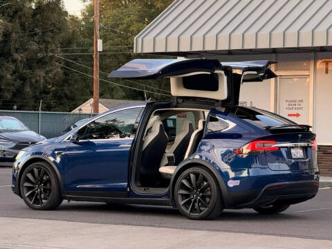 2018 Tesla Model X