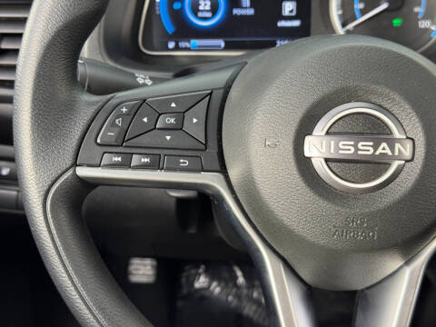 2023 Nissan LEAF S