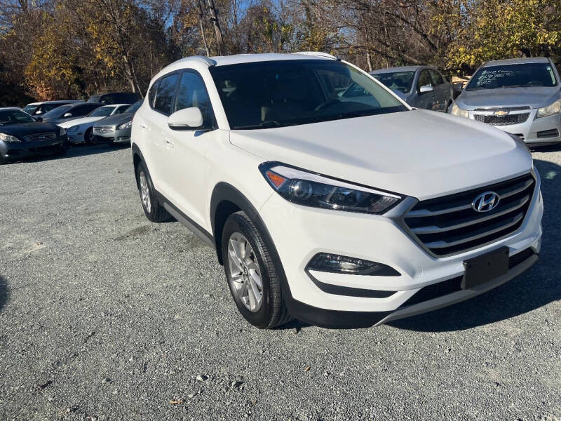 2017 Hyundai Tucson Eco