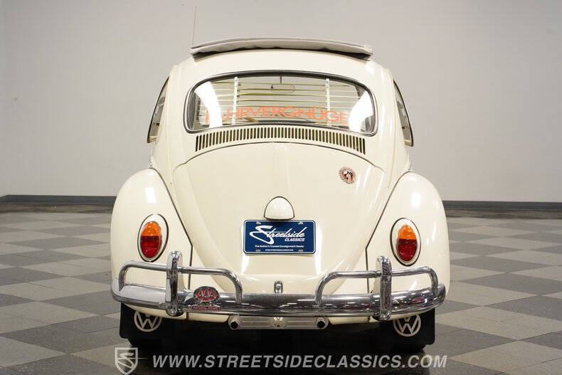 1965 Volkswagen Beetle