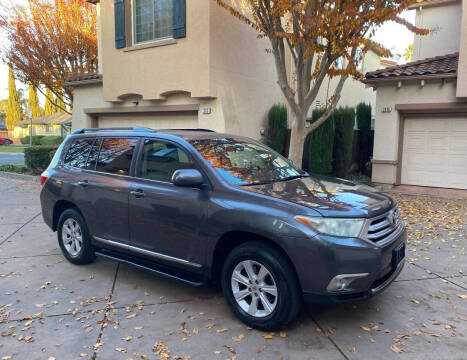 2012 Toyota Highlander