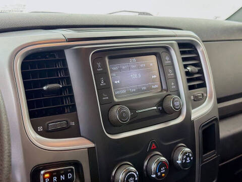 2024 RAM 1500 Classic Warlock