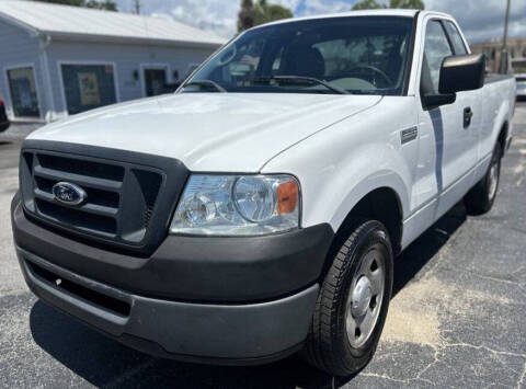 2008 Ford F-150 for sale at Beach Cars in Shalimar FL