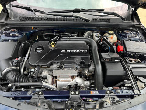 2016 Chevrolet Malibu LT