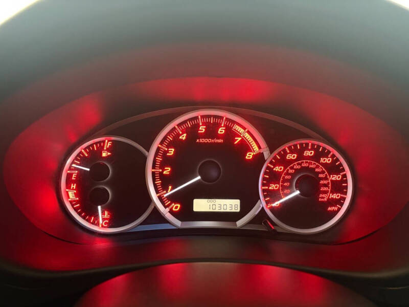 2013 Subaru Impreza WRX
