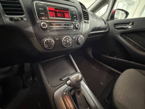 2014 Kia Forte LX
