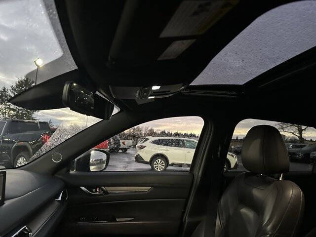 2021 Mazda CX-5 Signature