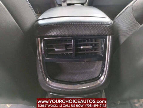2014 Cadillac CTS 2.0T Luxury Collection