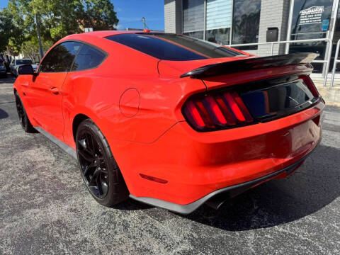 2016 Ford Mustang GT Premium