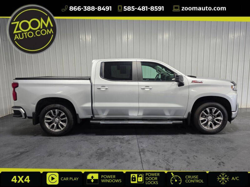 2019 Chevrolet Silverado 1500