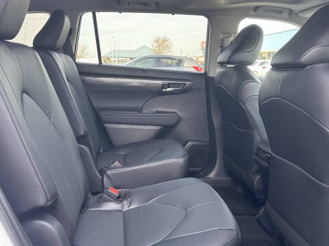 2026 Toyota Highlander Limited