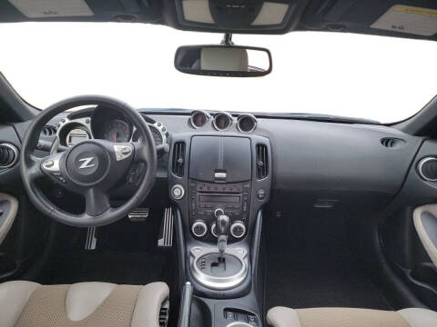 2009 Nissan 370Z Touring