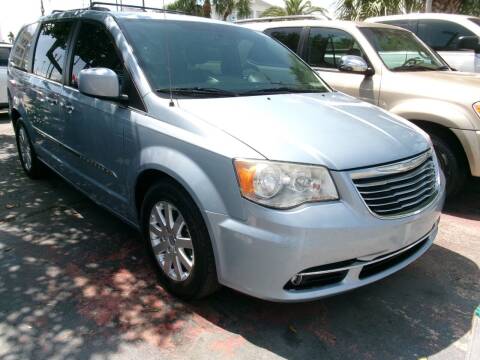 2013 Chrysler Town and Country for sale at PJ's Auto World Inc in Clearwater FL