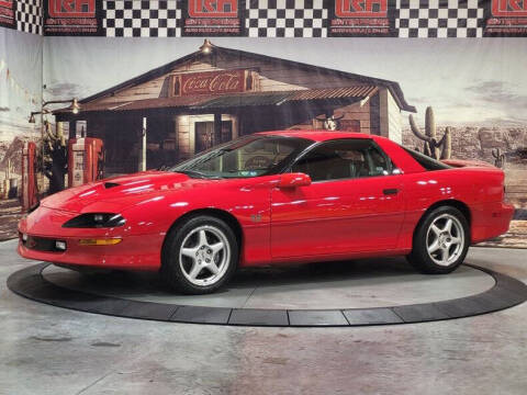 1996 Chevrolet Camaro