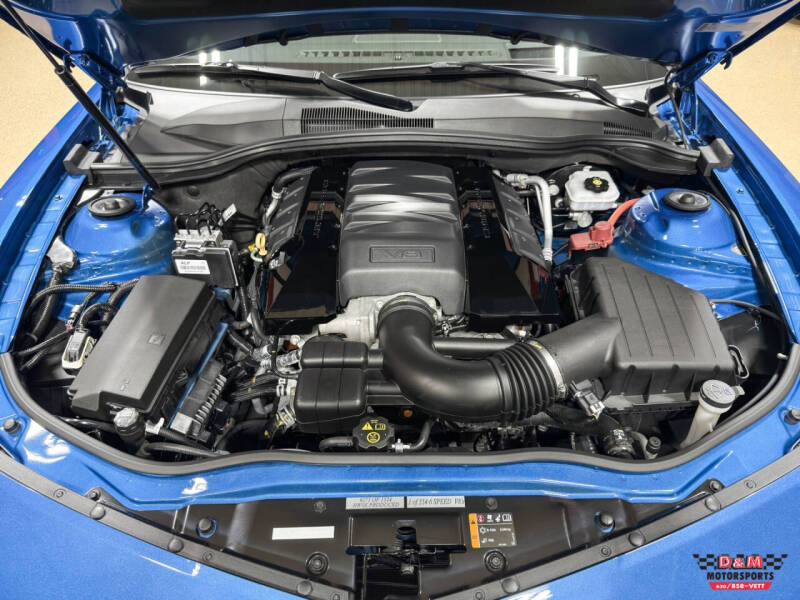 2013 Chevrolet Camaro SS