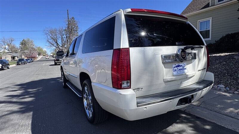 2008 Cadillac Escalade ESV