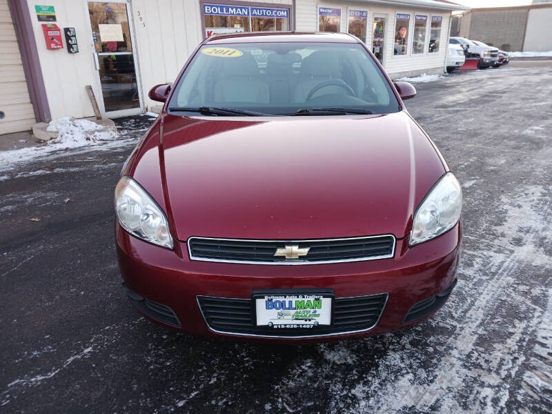 2011 Chevrolet Impala LT Fleet
