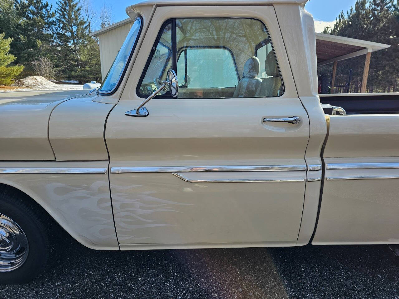 1966 Chevrolet C/K 10 Series 76