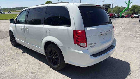 2019 Dodge Grand Caravan GT