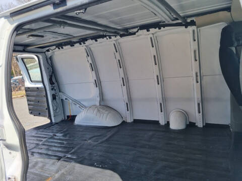 2011 Chevrolet Express 1500