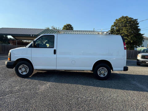 2016 Chevrolet Express 2500