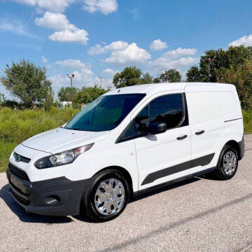 2016 Ford Transit Connect