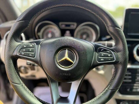 2015 Mercedes-Benz CLA CLA 250