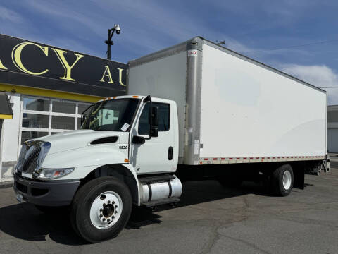 2021 International MV607