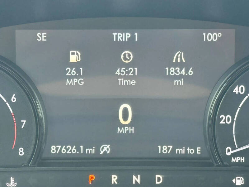 2021 Lincoln Corsair Standard