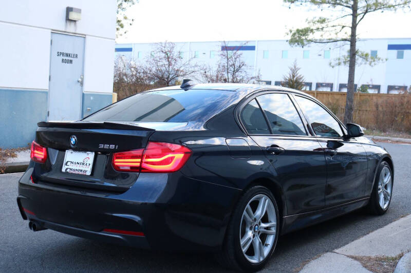 2016 BMW 3 Series 328i