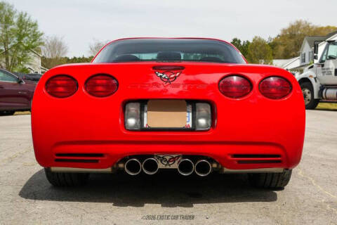 2002 Chevrolet Corvette