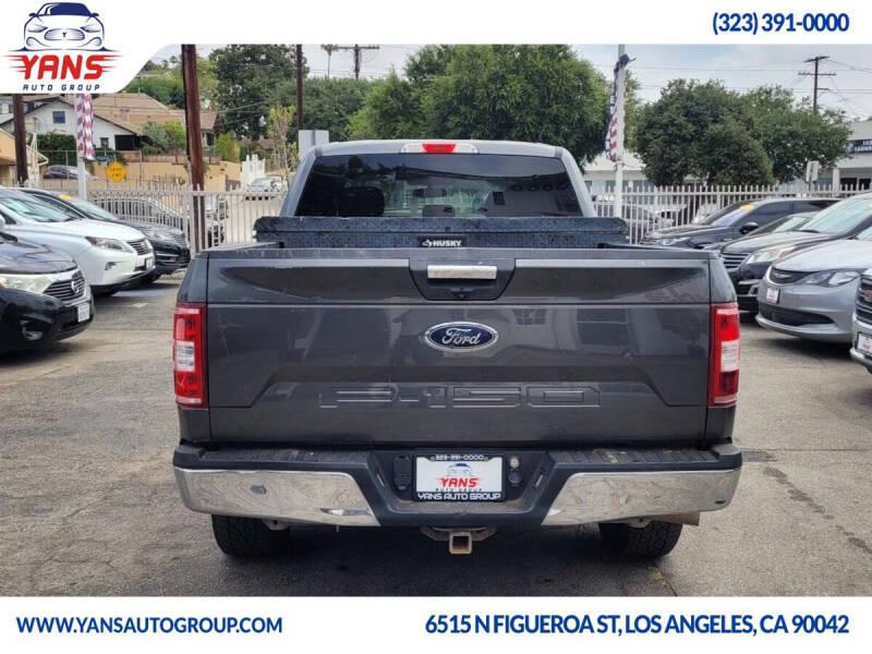 2019 Ford F-150