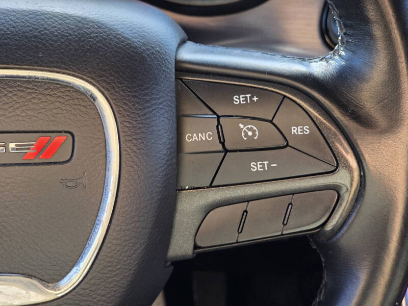 2017 Dodge Challenger