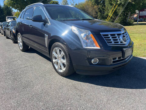 2014 Cadillac SRX Premium Collection