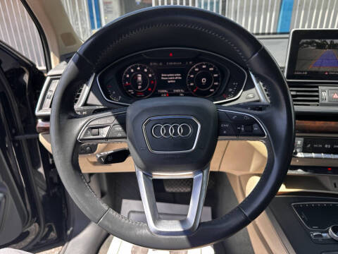 2018 Audi Q5