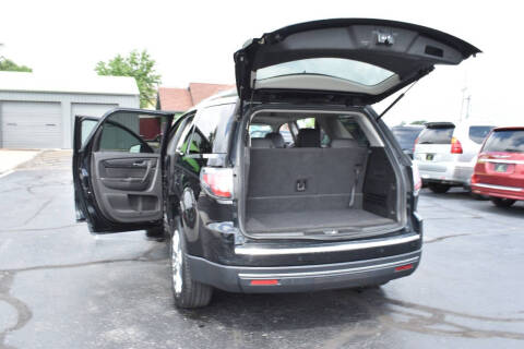 2017 GMC Acadia Limited